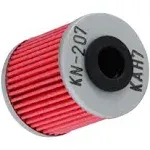 K&amp;N Oil Filter Fits BETA EVO / KAWASAKI KX250F / SUZUKI - KN-207