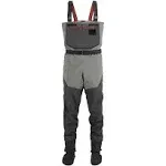 Simms Men's Freestone Stockingfoot Waders Smoke / MS