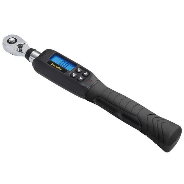 ACDelco ARM601-3 3/8" Digital Torque Wrench with Buzzer LED Flash Notification