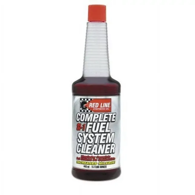 Red Line SI-1 Fuel System Cleaner 15oz.