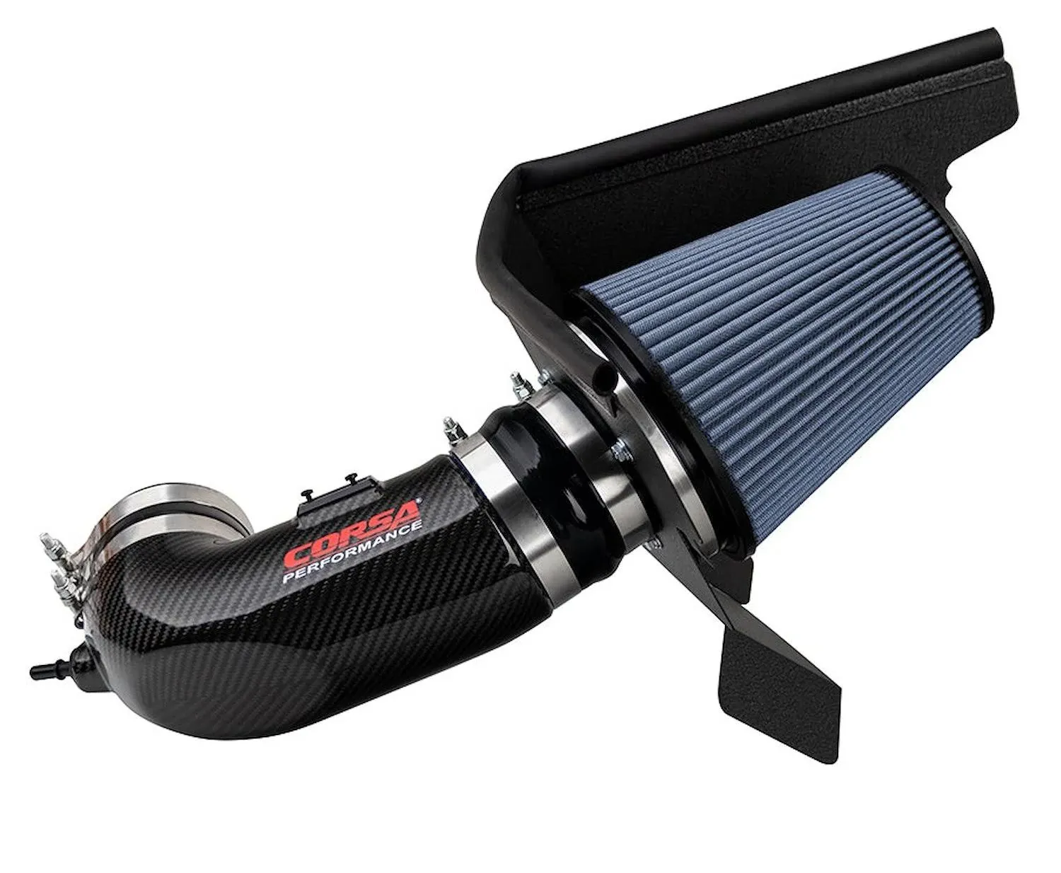 CORSA 44005 fits Chevrolet 17-21 Camaro ZL1 Carbon Fiber Air Intake