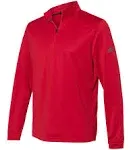 Adidas Men&#039;s Lightweight Quarter-Zip Pullover