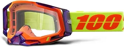 100 Percent Racecraft 2 Goggles - Clear Lens Panam