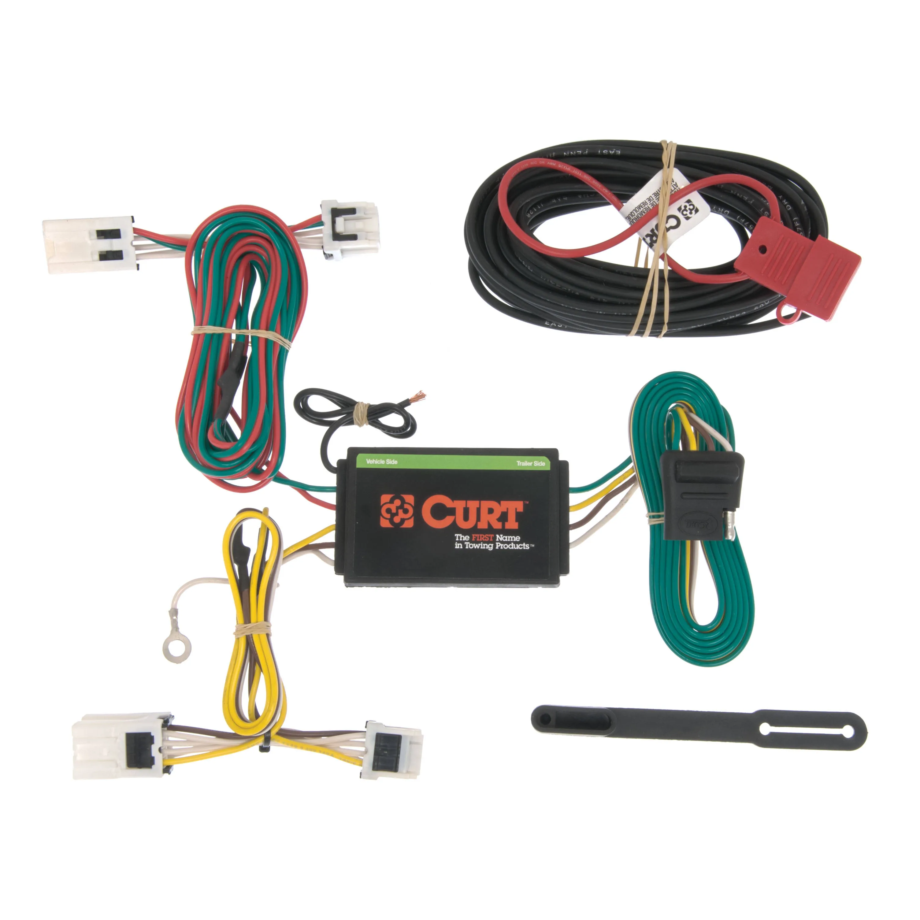 CURT Manufacturing 56148 Trailer Connector Kit | FinditParts