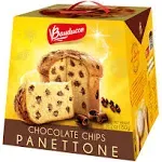 Bauducco Chocolate Chips Panettone - 24.0 oz