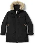 Fjallraven Nuuk Parka - Women's Black Medium