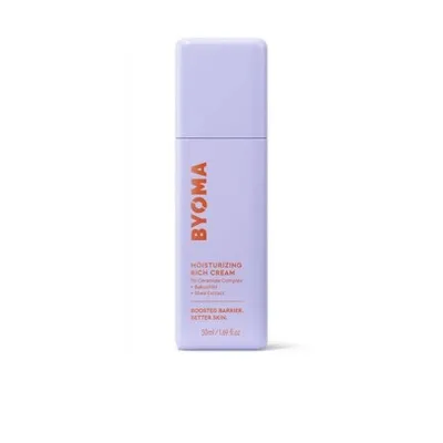 BYOMA Moisturizing Rich Cream - 1.69 fl oz