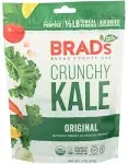 Brad's Plant Based Crunchy Kale Cheeze It Up