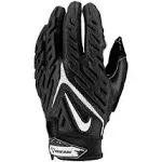 Nike Superbad 6.0 Football Gloves Red | White Small