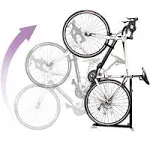 Bike Stand & Vertical Storage Rack by Bike Nook - The Original Vertica