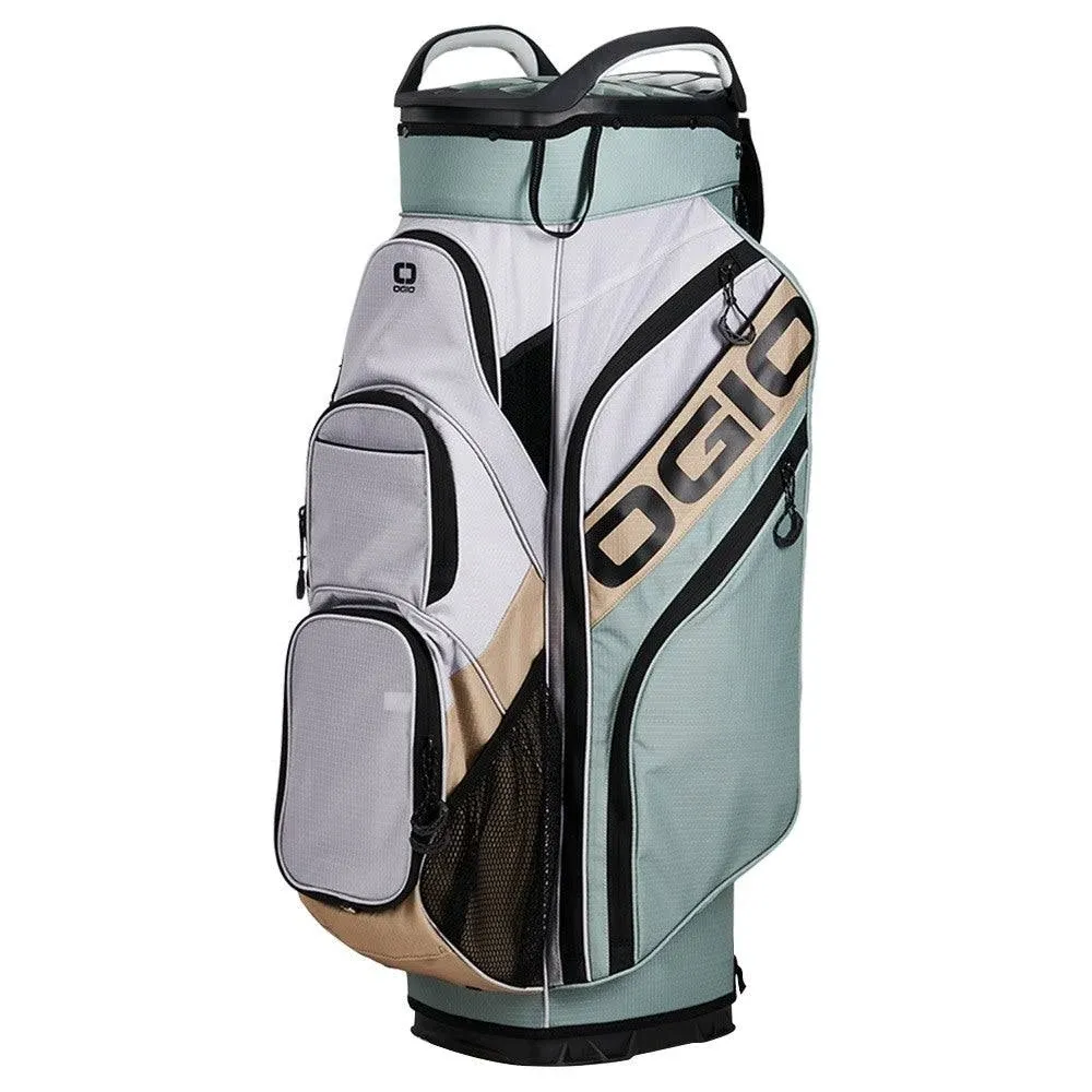 OGIO Woode Cart Bag Gray