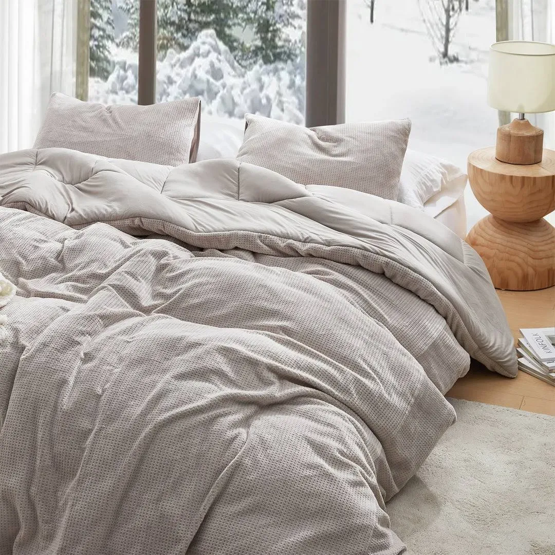 Coma-Holic Coma Inducer Oversized Comforter