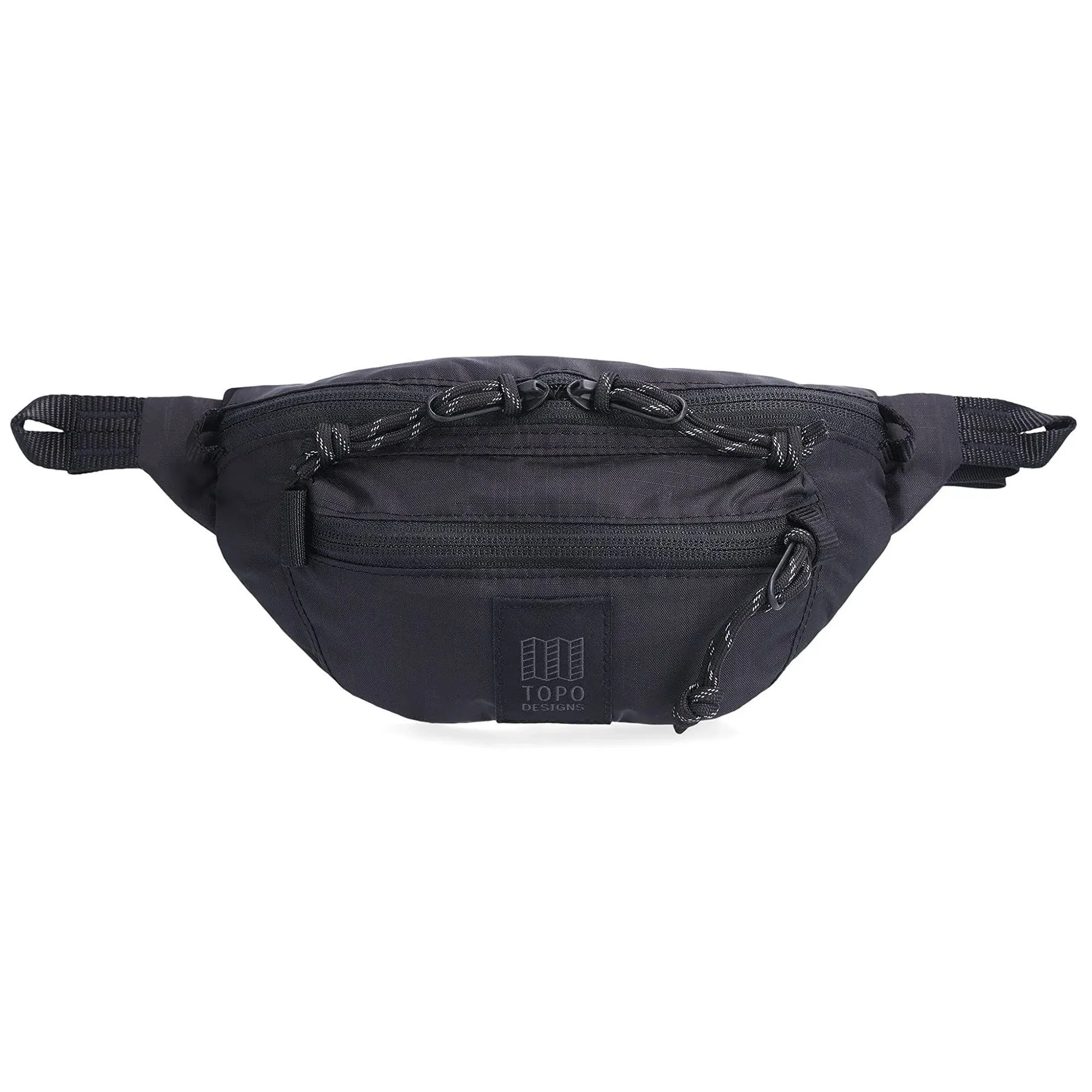 Topo Designs Mountain Waist Pack | Black