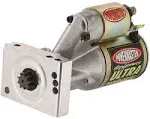 Starter, Ultra Torque, 4.4:1 Gear Reduction, Natural, 153/168 Tooth, Straight...