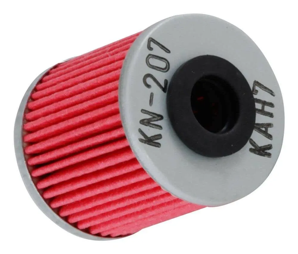 K&N Powersports Oil Filters