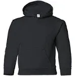 Gildan Heavy Blend Youth Hooded Sweatshirt Boy's