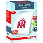 New Genuine Miele FJM 41996583 AirClean Vacuum Cleaner Bags - 4 Bags + 2 Filters