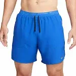 NWT Nike Stride Men&#039;s Dri-FIT 7&#034; Brief-Lined Running Shorts HIGHLY RATED DM4761