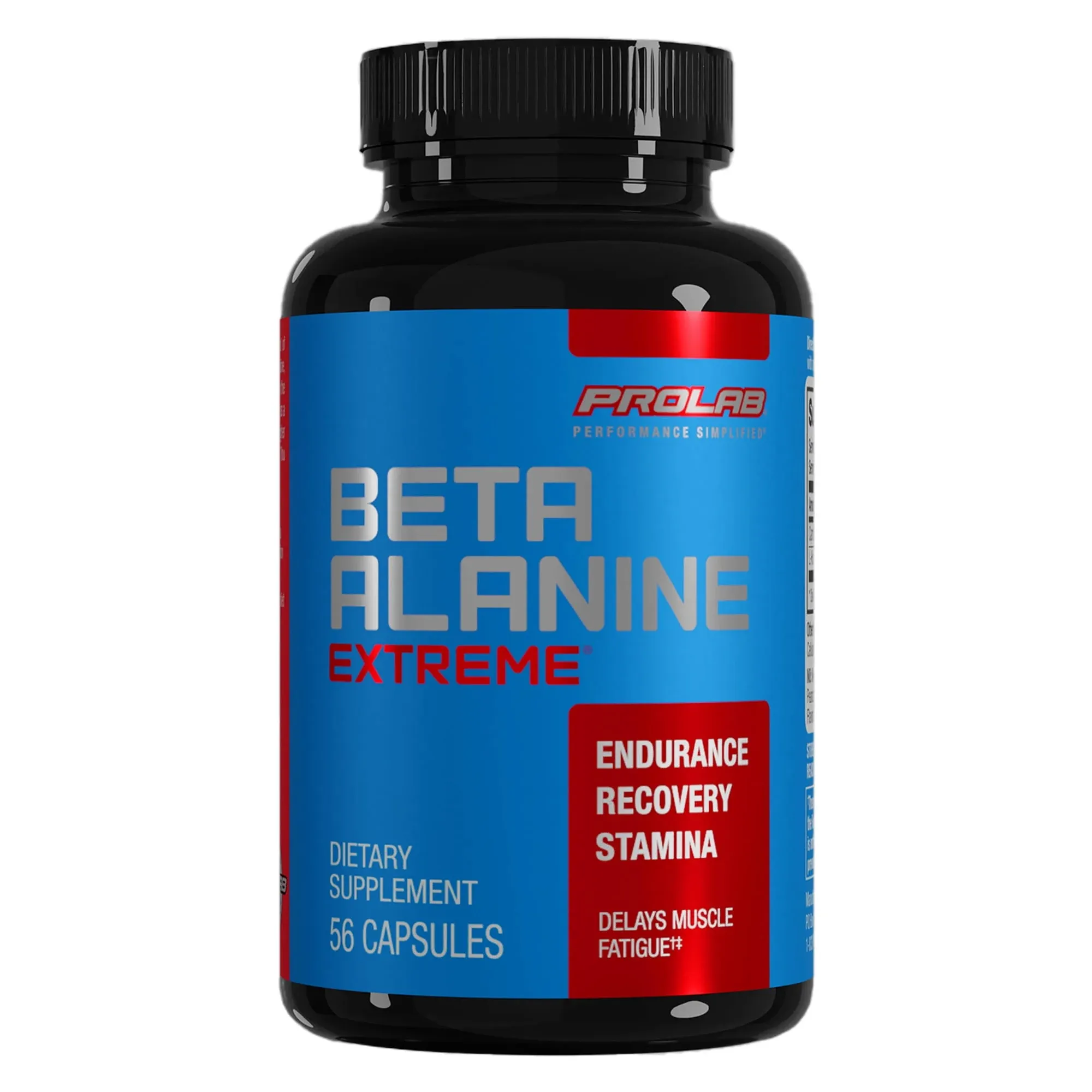 Prolab Beta Alanine Extreme CarnoSyn, 240 Count