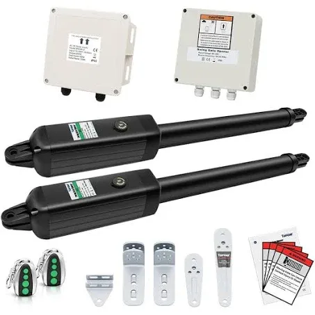 TOPENS PW502 Automatic Gate Opener Kit