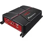 Pioneer GM-A3702 2-Channel Bridgeable Car Amplifier 500W Max Power