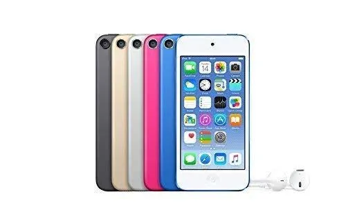 Apple 6th iPod Touch