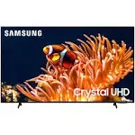 Samsung 65" Class DU8000 Crystal LED 4K UHD Smart Tizen TV