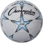 Champion Sports Viper Soccer Ball