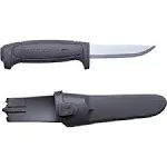 Mora 01830 Basic 511 Black Fixed Blade Knife