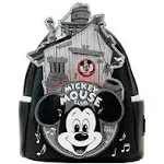 Disney | Mini 100th Mickey Mouse Club Backpack | Realry