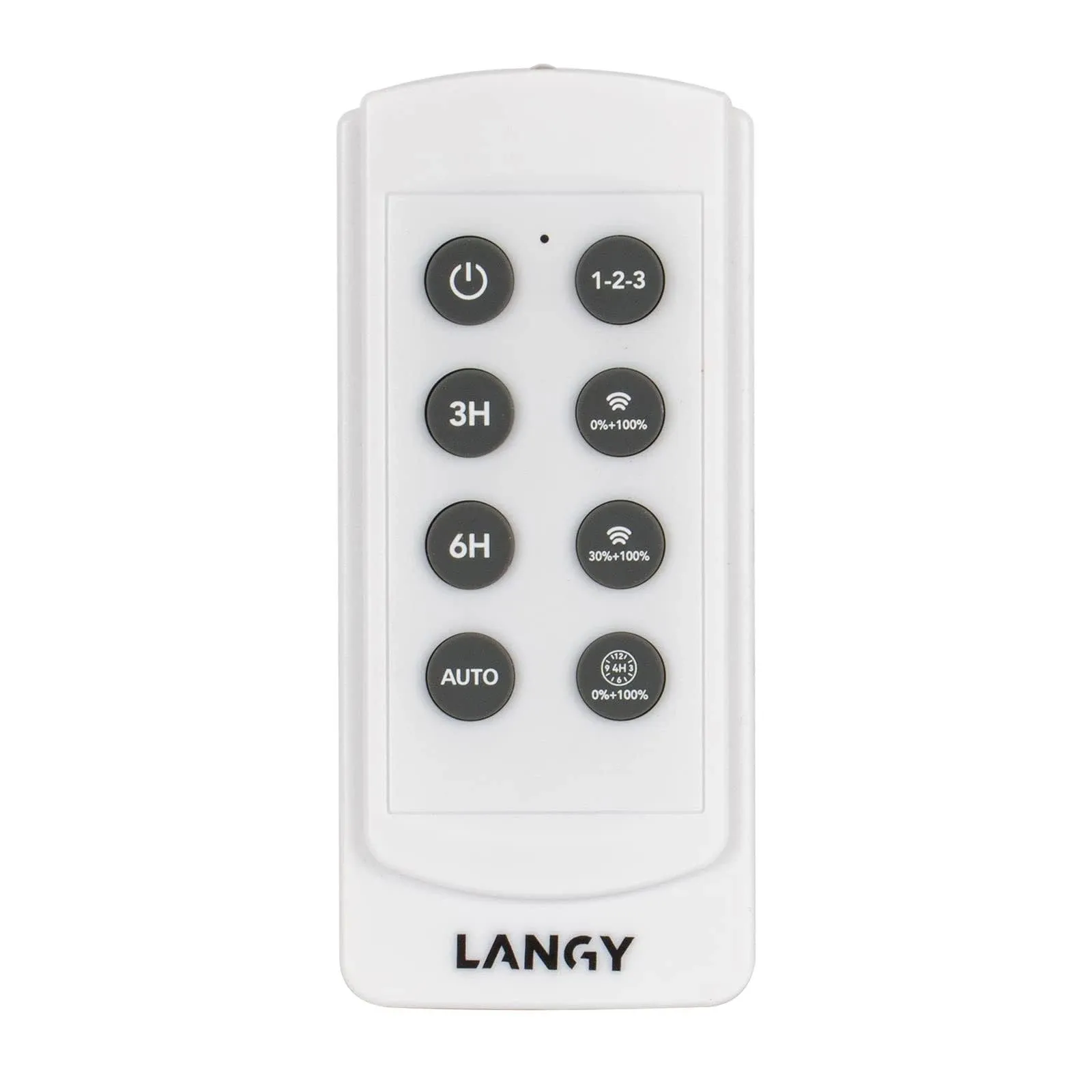 LANGY Solar Street Light Remote Control -Version 3