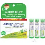 Boiron AllergyCalm Kids Pellets