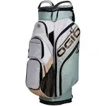 OGIO Woode Cart Bag Gray