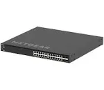 Netgear XSM4328CV-100NES AV Line M4350-24X4V Switch