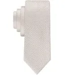 Calvin Klein Men's Micro Solid Tie