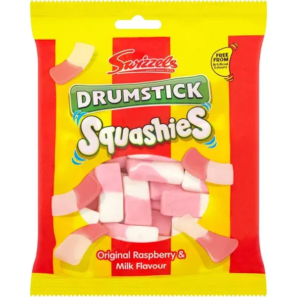 Squashies Drumstick - 145g - Pack of 3