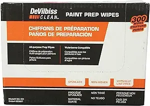 Devilbiss 803657 Paint Prep Wipe