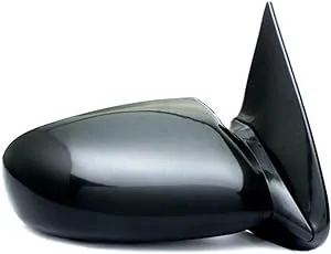 IPCW CMR-99C/K 1999-2006 Chevy Silverado, Sierra / 2000-2006 Suburban, Tahoe, Yukon Compatible Black Sportage Style Door Mirrors Manual - 1 right & 1 left pair