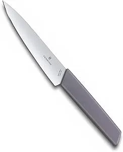 Victorinox Swiss Modern Chef's Knife - Purple - 6 in