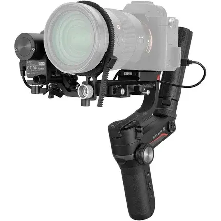 Zhiyun Weebill-S Handheld Gimbal Stabilizer