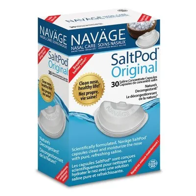 Navage Nasal Care SaltPod