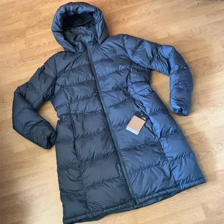 NWT The North Face Metropolis Parka III Jacket Down, XXL