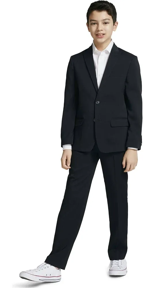 Calvin Klein Boys' 2-Piece Formal Suit Set