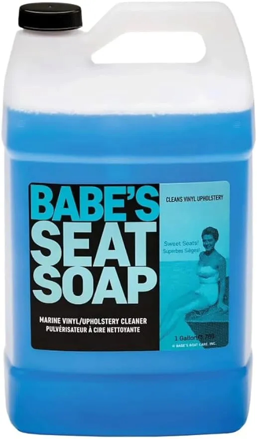 BABE'S BB8001 Seat Soap - Gallon