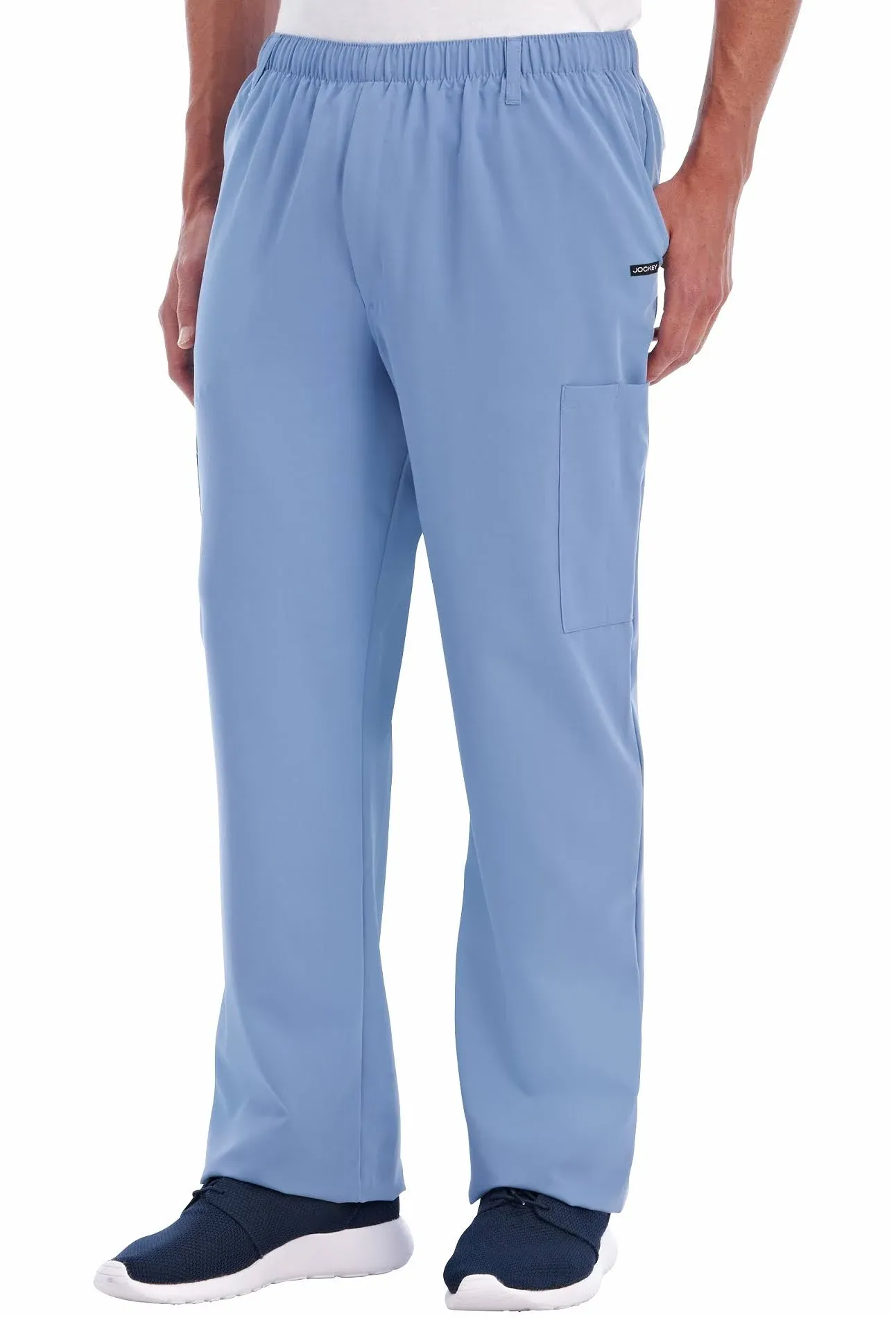 Jockey Men's Scrubs Seven Pocket Stretch Scrub Pant