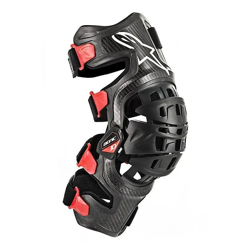 Alpinestars Bionic-10 Carbon Knee Brace Right