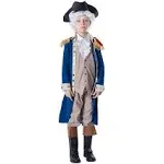 George Washington / Thomas Jefferson costume