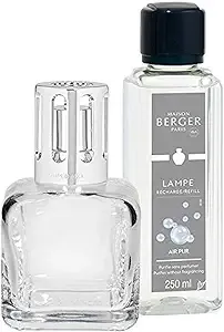 Lampe Berger Ice Cube Clear Fragrance Lamp Gift Set | Maison Berger