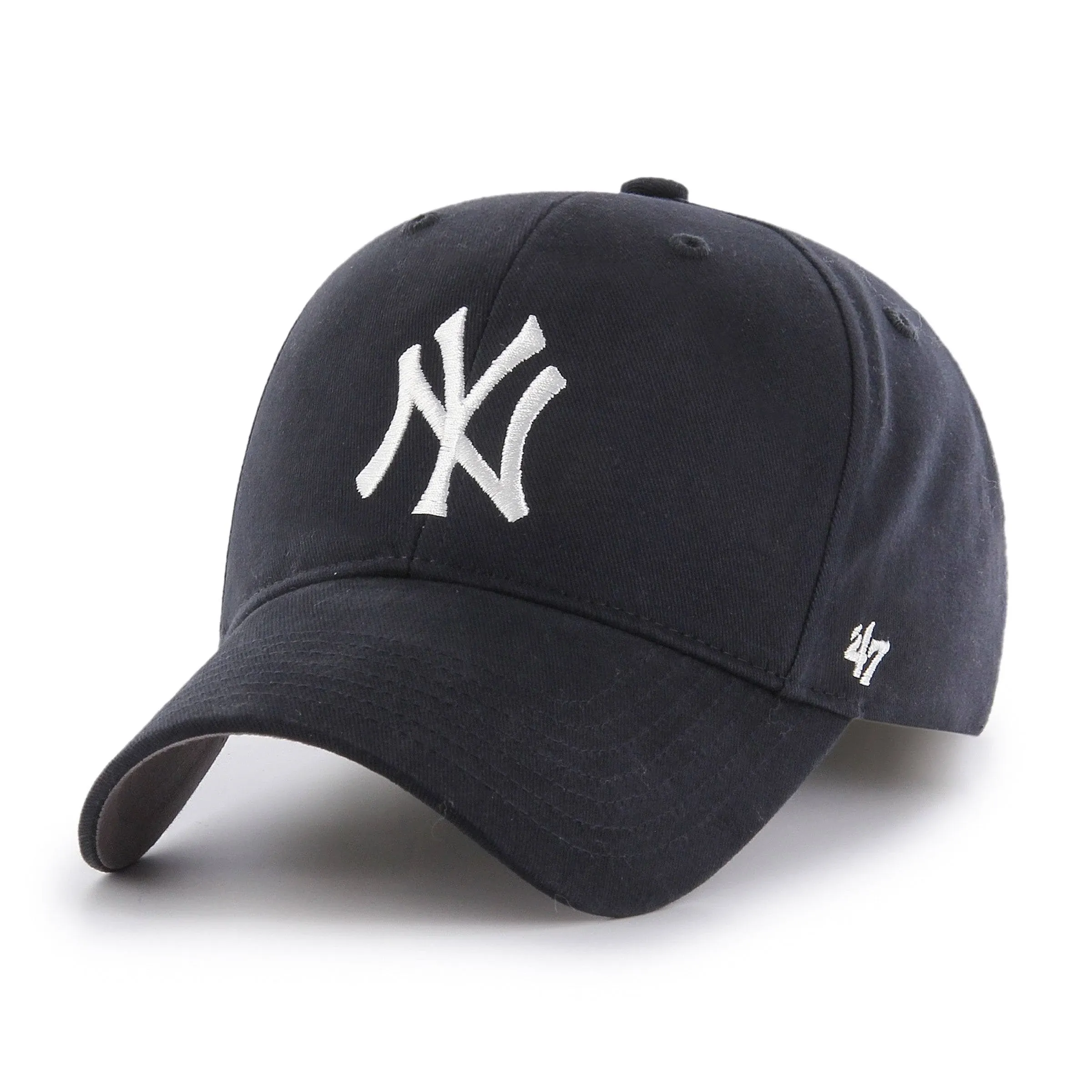 &#039;47 MVP MLB New York Yankees Basic Infant Cap - Navy Blue