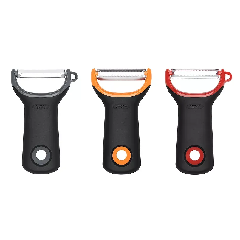 OXO Good Grips 3-pc. Assorted Prep Peeler Set, Color